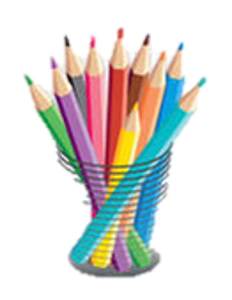 <p>color pencils</p>
