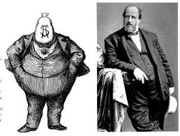 -(William Marcy Tweed)one of the most powerful political boss who became head of NYC's