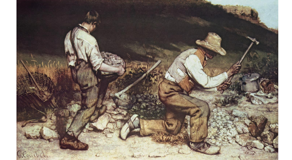 <p>The Stonebreakers, </p>