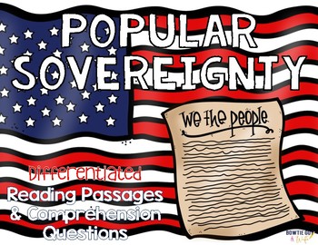 <p>Popular Sovereignty </p>