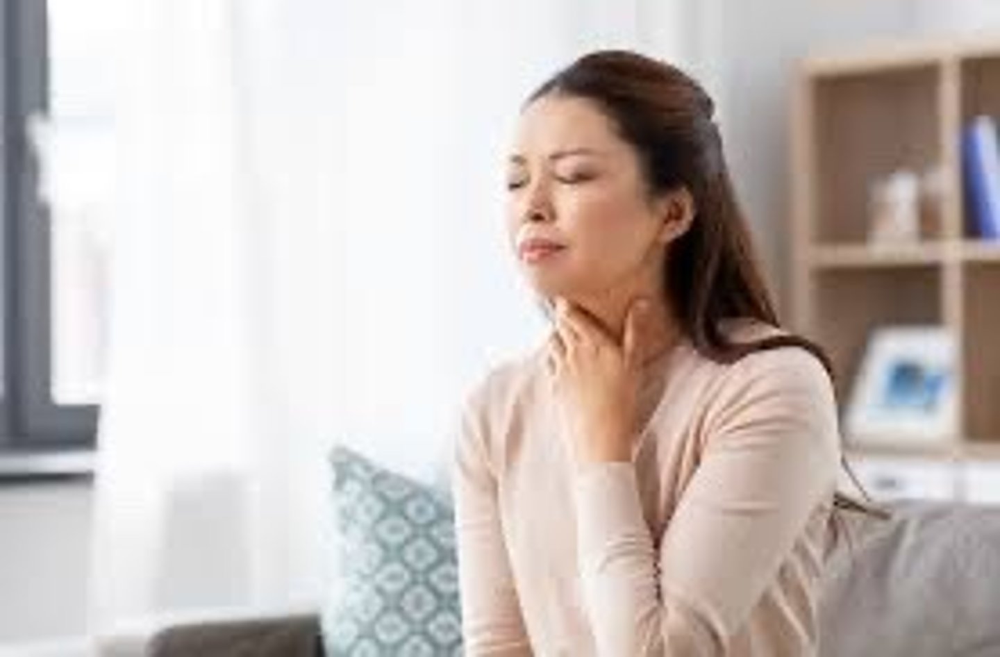 <p>throat</p>