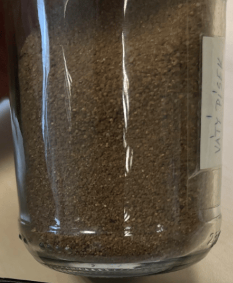<p>sedimentary</p>
