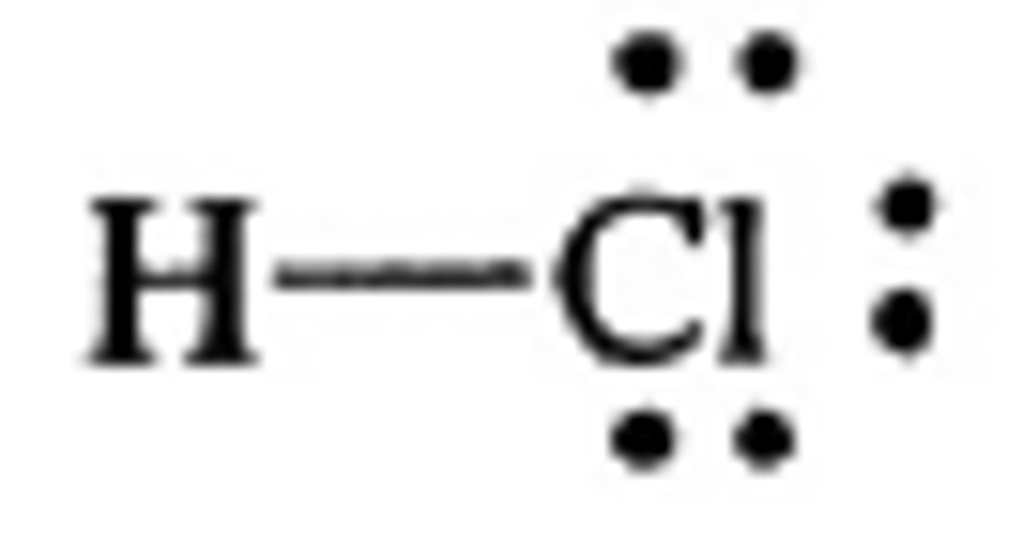 <p>Hydrogen Chloride</p>