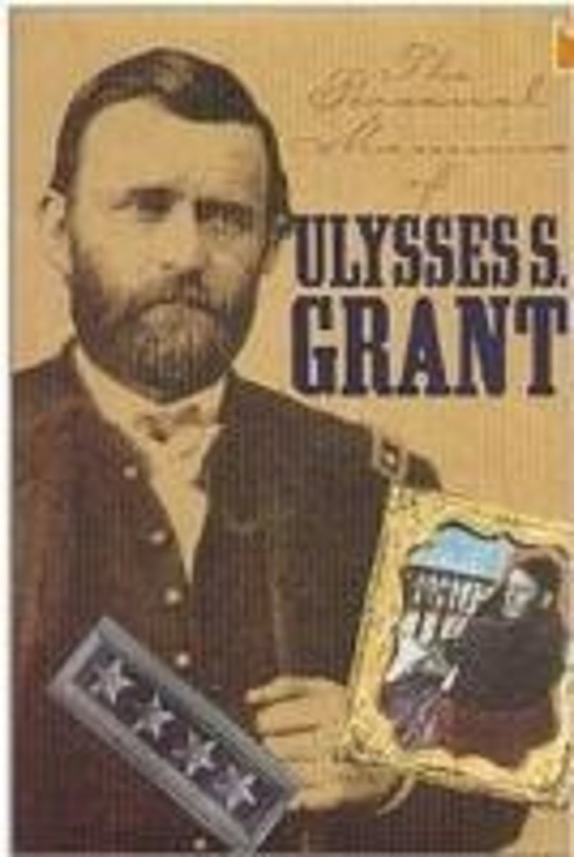 <p>An American general and the eighteenth President of the United States (1869-1877). He achieved international fame as the leading Union general in the American Civil War.</p>