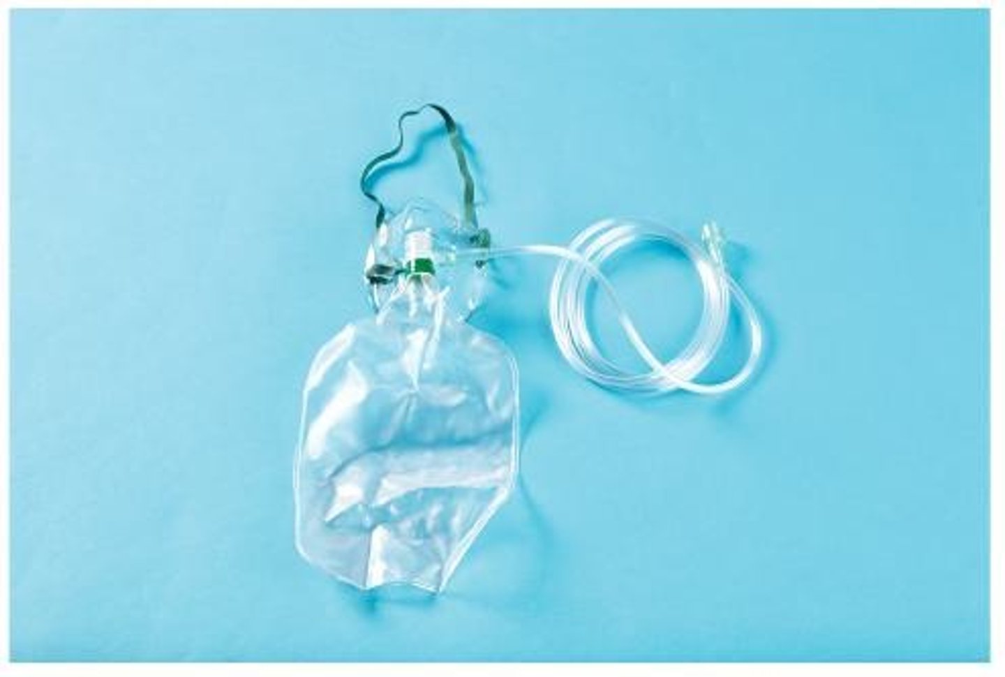 <p>Additional oxygen provided to improve saturation.</p>