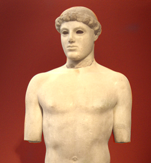 <p>Greek Classical Period (ca. 480-450 BCE)</p>