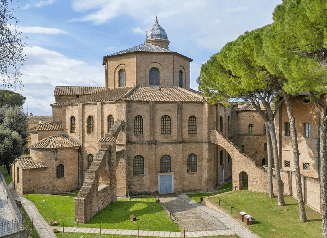 <p>San Vitale</p>