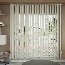 <ul><li><p>made of vertically aligned vanes</p></li><li><p>also used as room dividers </p></li><li><p>stacks neatly againts the wall when not in use </p></li></ul><p></p>