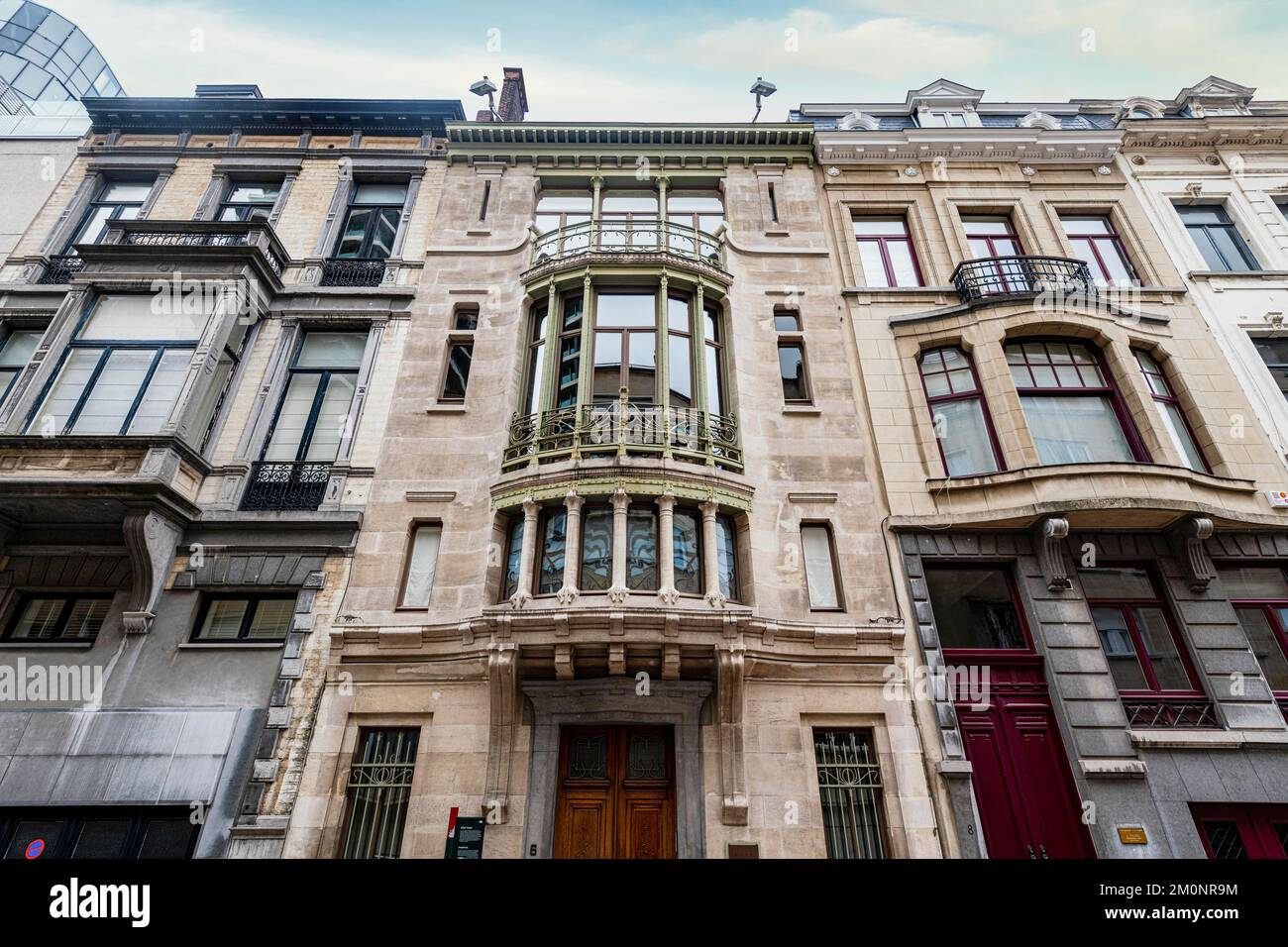 <p>Victor Horta, Belgium</p>