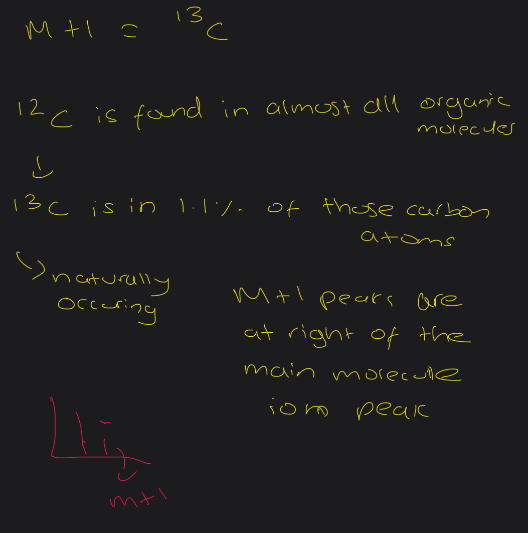 <p>It’s one added to mass number</p>