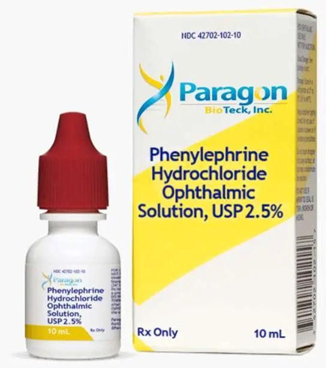 <p>direct symp agonist</p>