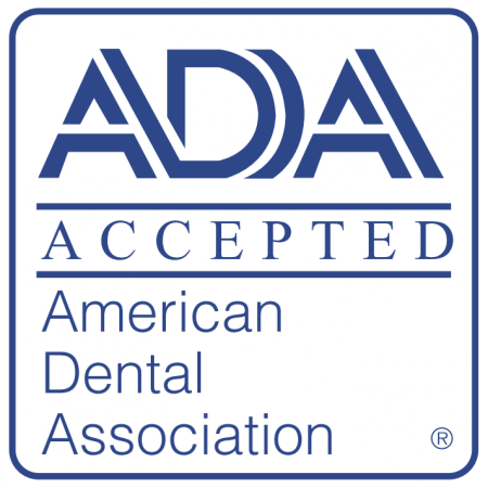 <p>What does the ADA Seal of Acceptance represent?</p>