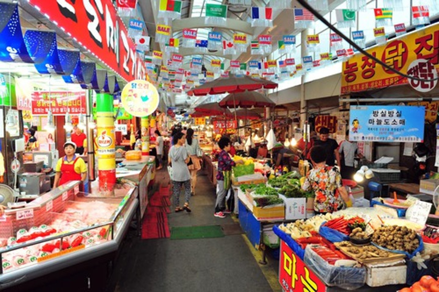 <p>mercado</p>