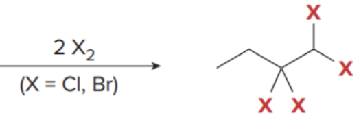<p>What type of alkene reaction is this?</p>