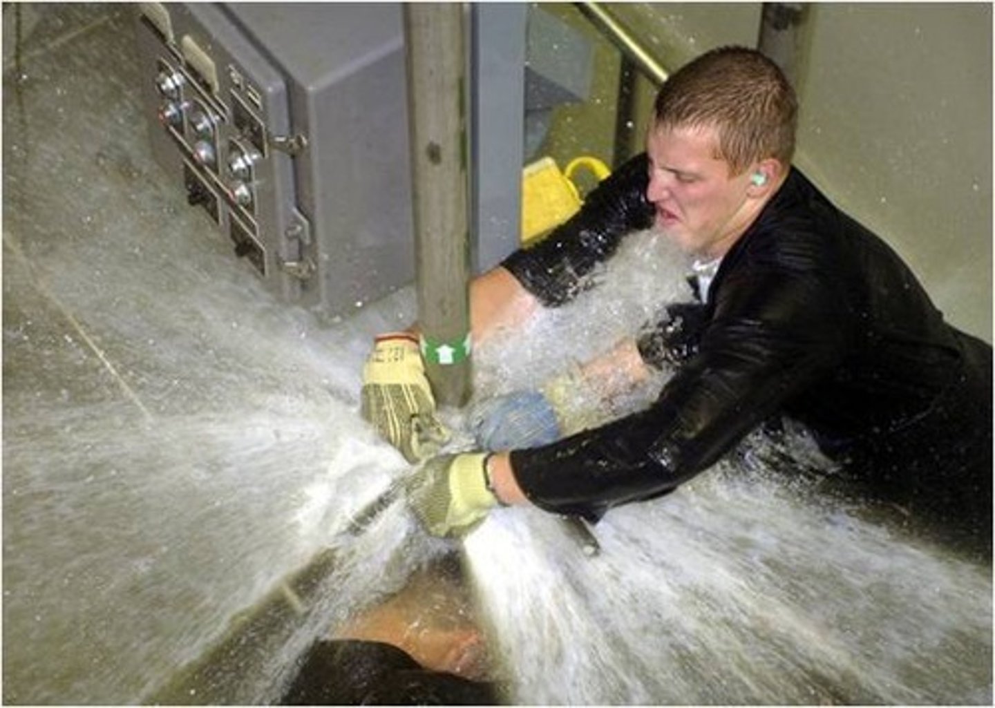 <p>In Roman times, a person who worked in the field of sanitation was called a _____________-</p>