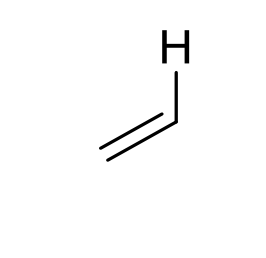 <p>what is approx chemical shift of H on alkene?</p>