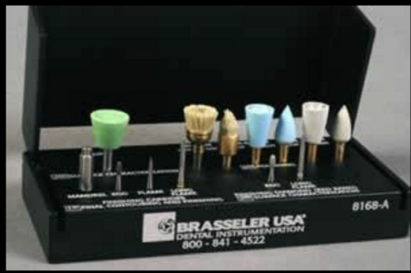 <p>Finishing under water spray with superfine diamond, or carbide finishing bur, or silicone points</p>