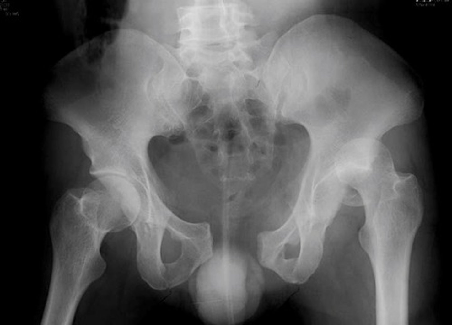 <p>What's going on here?</p>