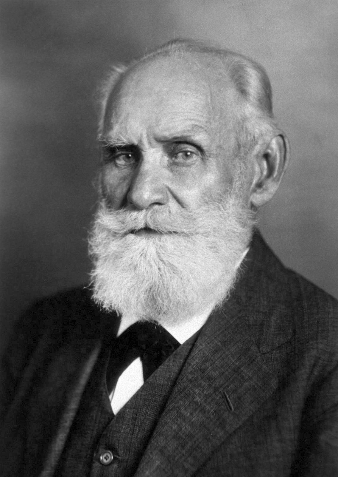 <p><span>Ivan Pavlov</span></p>