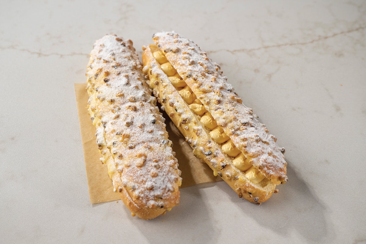 <p>What Pastry?</p>