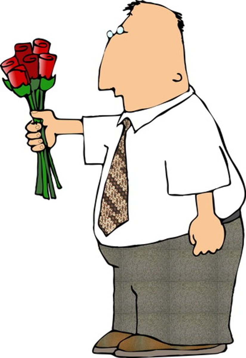 <p>to give</p>