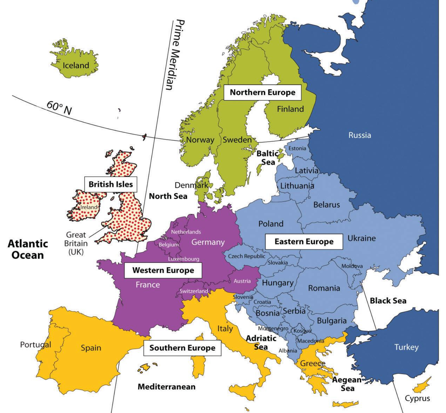 <p>Regional Map</p>