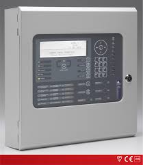 d. Fire Alarm Control Panel