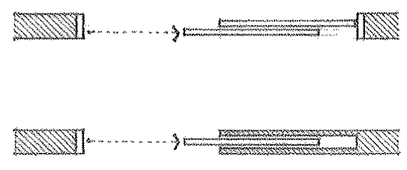 <p><span>A door that operates or moves by sliding on a track usually parallel to a wall</span></p>