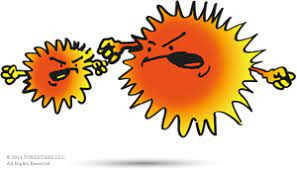 <p>n. an active hostility or opposition, as between unfriendly or conflicting individuals or groups</p>