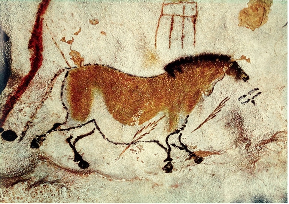 <p>Paleolithic Period (Old Stone Age) (c. 40,000 BC-9,000 BC)</p>