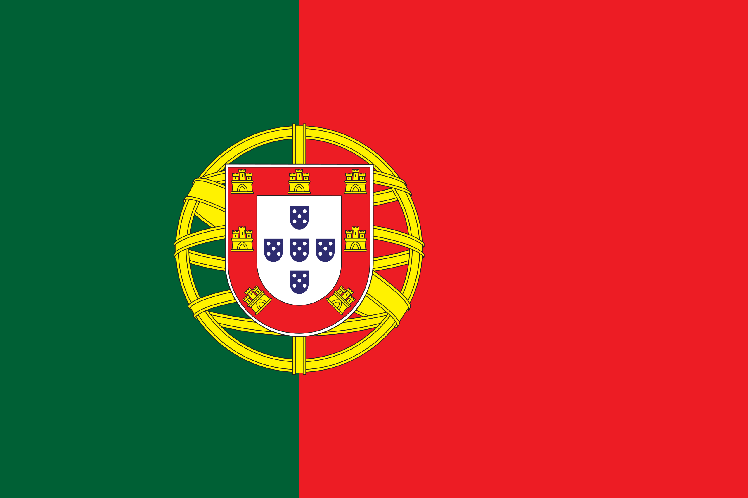 <p>Country: <strong>Portugal.</strong><br>Demonym: <strong>Portuguese.</strong></p>