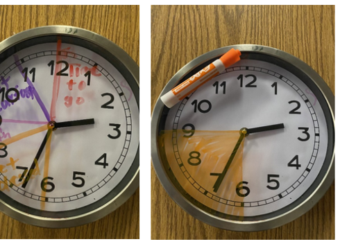 <p><span style="font-family: &quot;Franklin Gothic Book&quot;">Goal: Per parent report, Iris will demonstrate improved time management and attention to complete all steps of her morning routine with min VC to redirect attention to task 3/5 days per week</span></p>