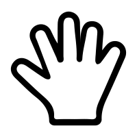 <p>hand</p>