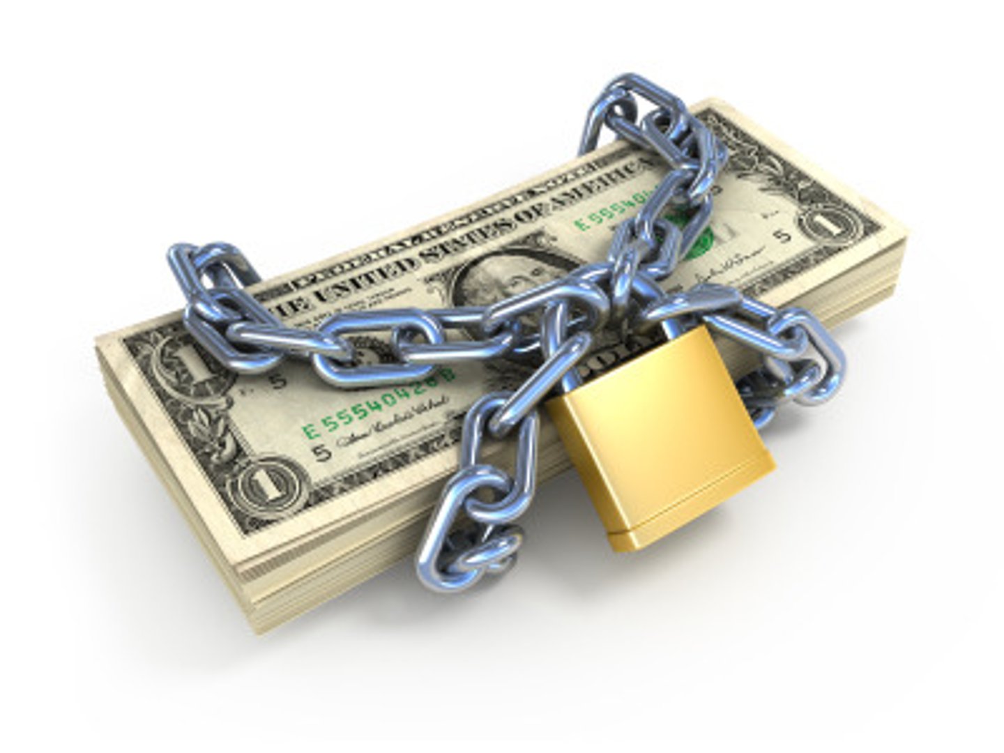 <p>you can't get your money back</p>