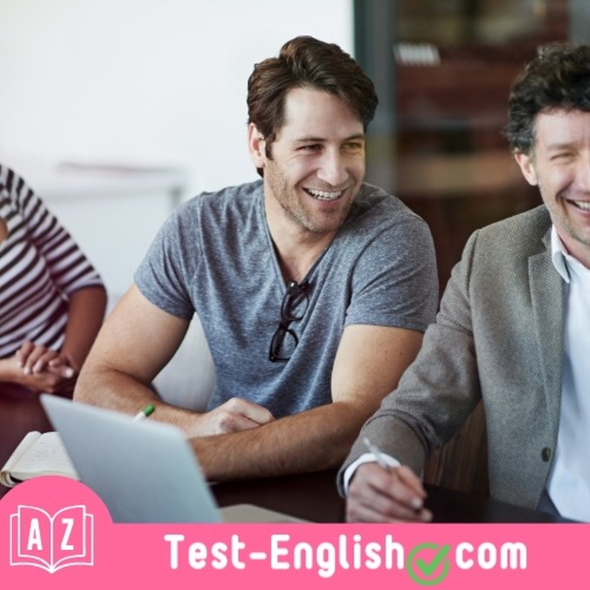 <p>He is _____. He is very confident and friendly and likes meeting and talking to people.</p>
