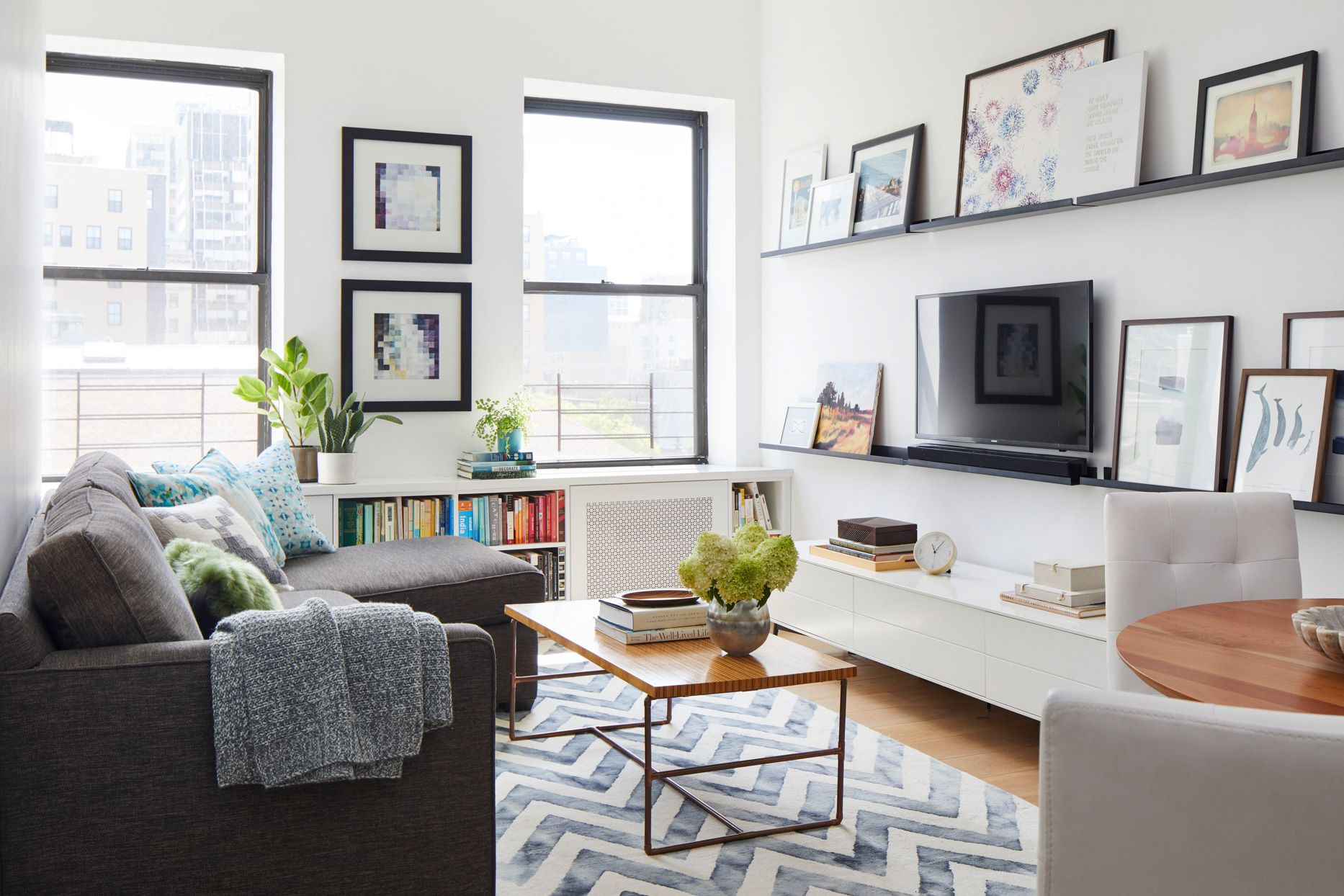 living room (lywing rum)