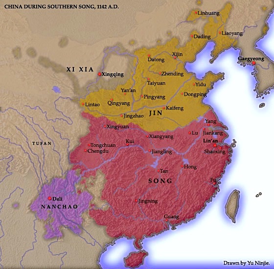 <p>It was a dynasty that ruled over ancient Chinese civilization; considered “golden age“ of arts and literature. Elite upper class exams. Stable political rule. (1960-1279)</p>