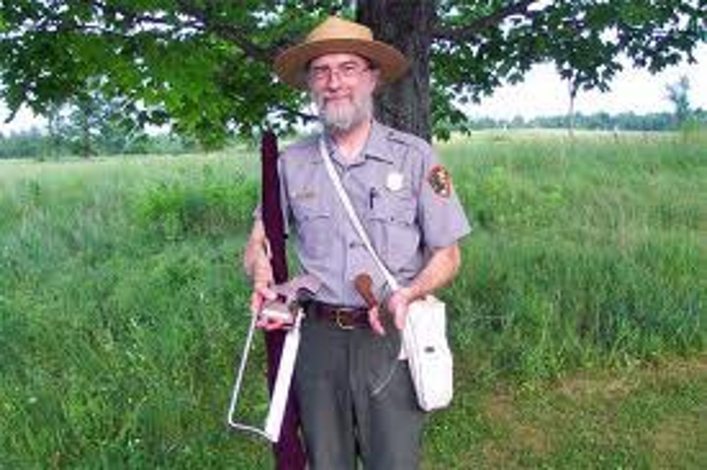 <p>Controls poachers</p>