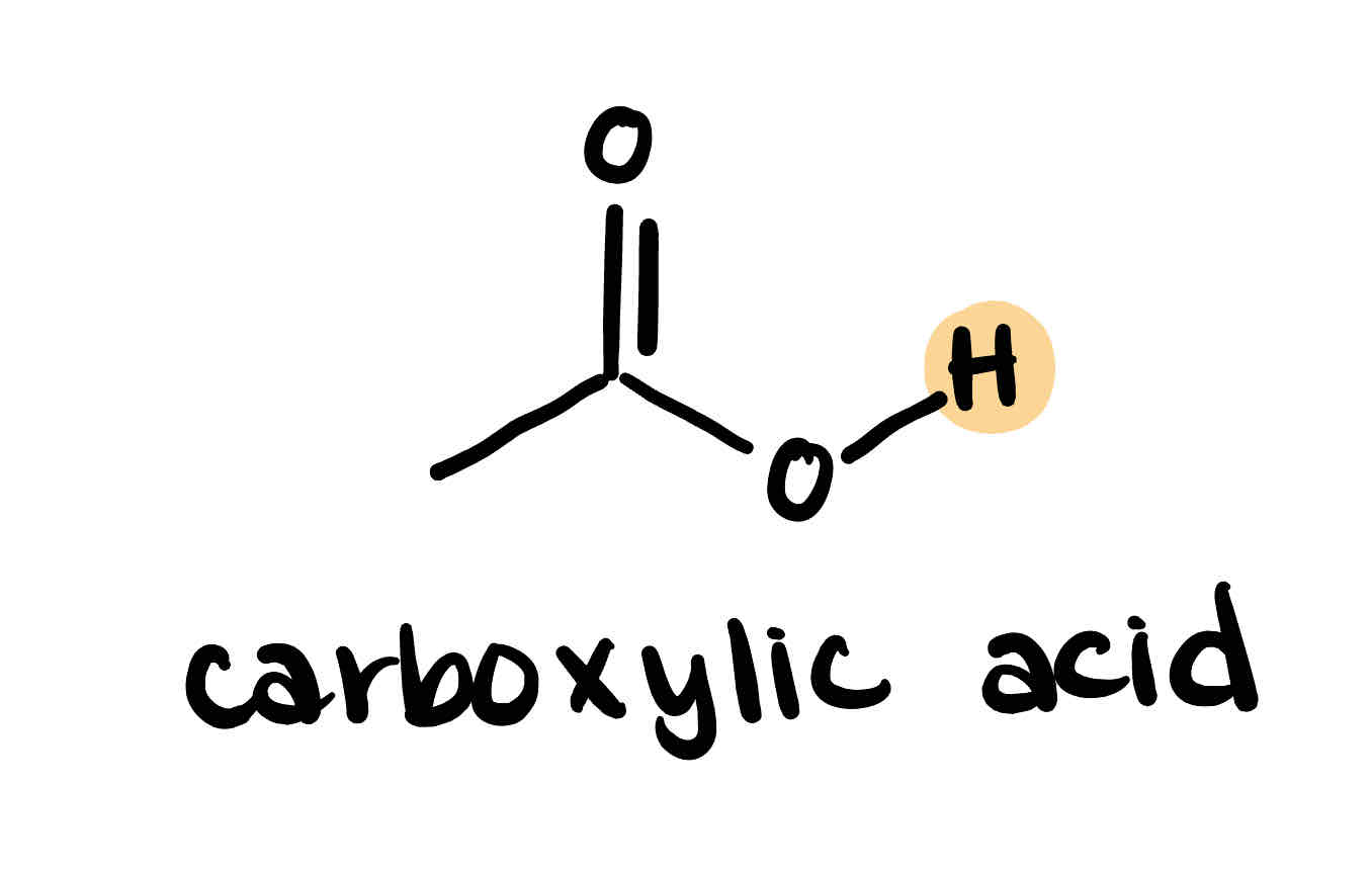 <p>Carboxylic Acid</p>