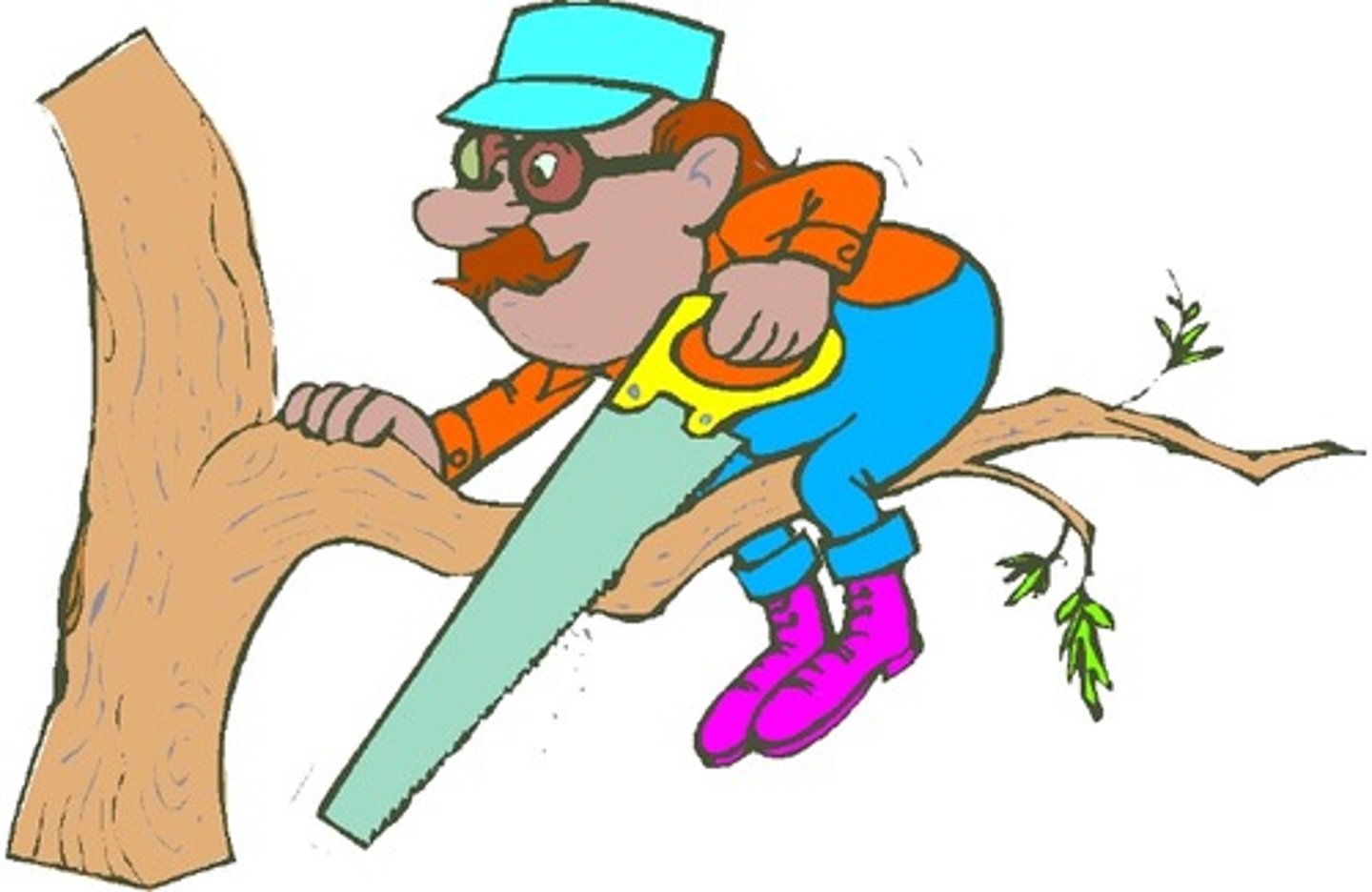 <p>a stupid thing, mistake</p>