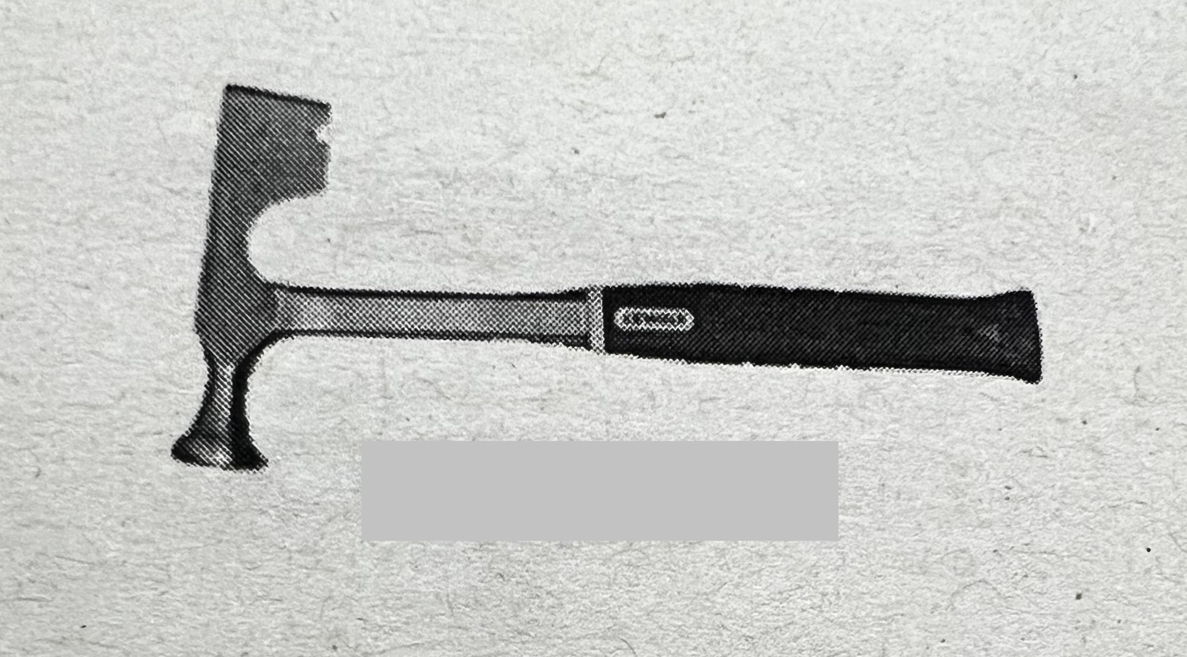 <p>Chops errant bits of drywall and sets nails without breaking through wall’s paper faces</p>