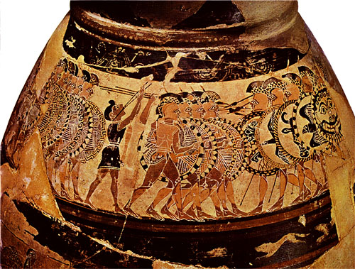 <p>What is being depicted on this image? <strong>Be as specific as possible.</strong></p>