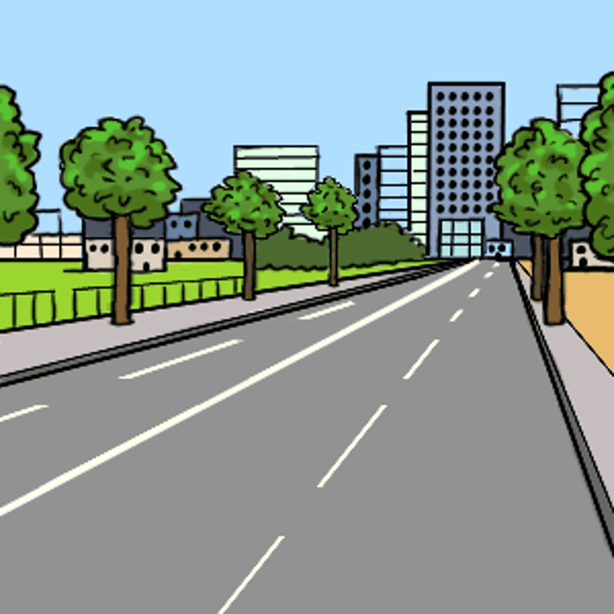 <p>avenue</p>