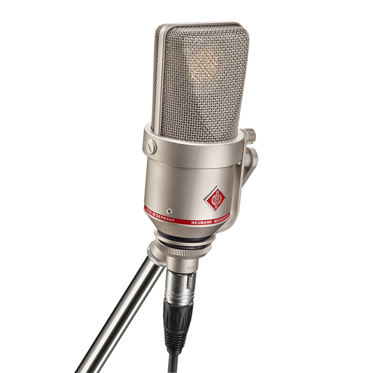 <p>TLM 170 - 5 directional patterns, 130db dynamic range, extremely versatile</p>
