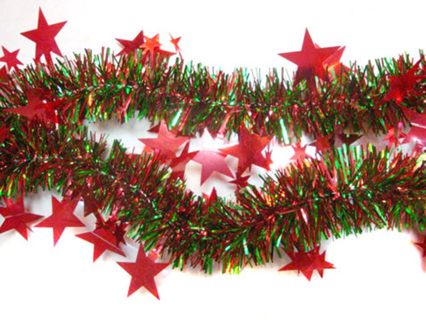 <p>a garland</p>