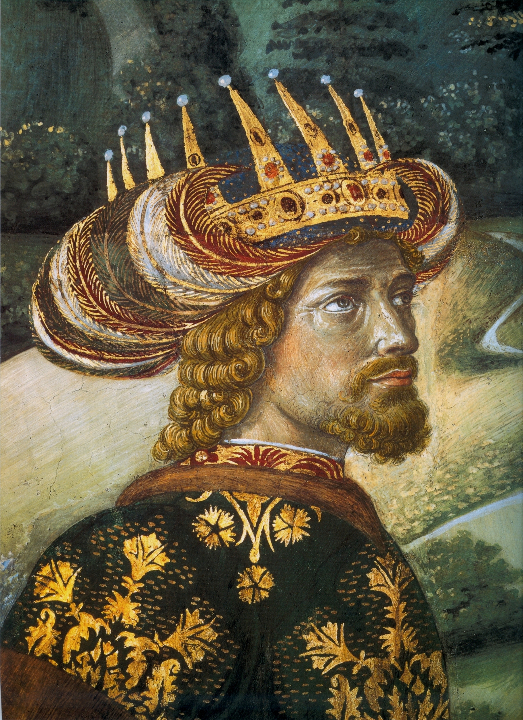 <p>John VIII Paleologus</p>