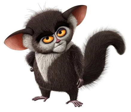 <p>aye-aye</p>