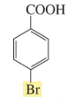 <p>Name the characteristics of this molecule that relate to its reactivity in EAS as well as what type of director it is.</p>