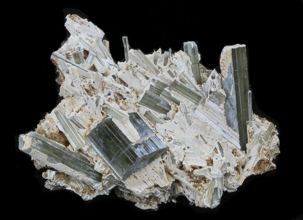 <p>What is this mineral?</p>