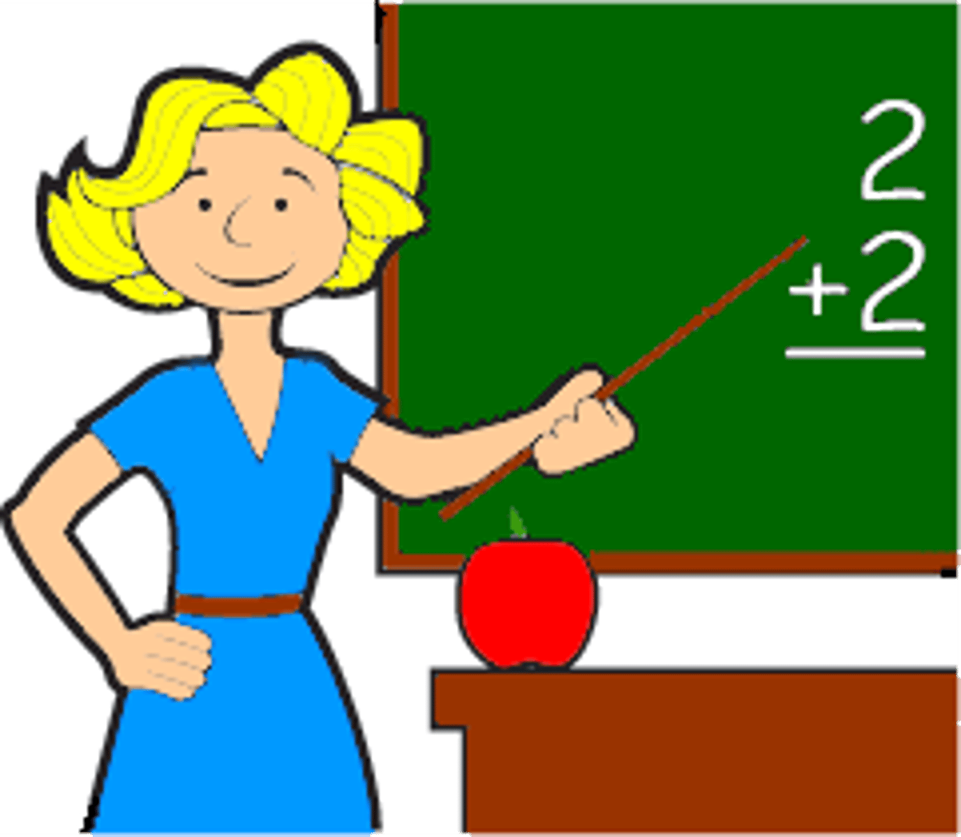 <p>to teach</p>